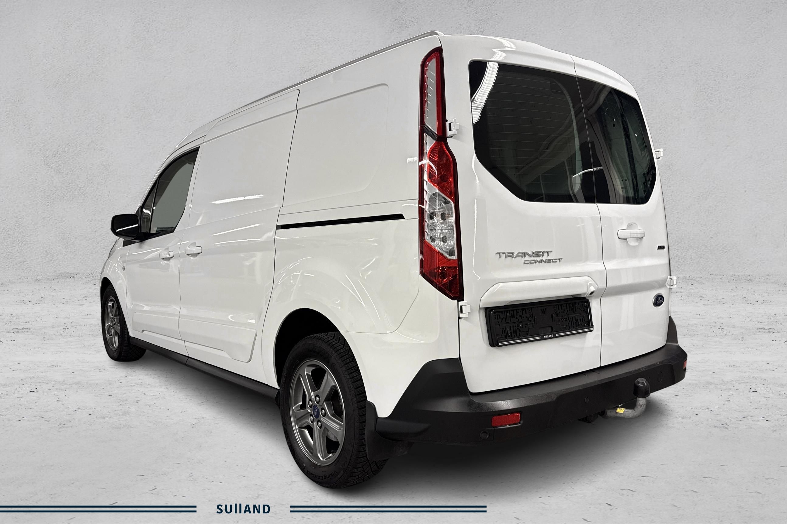Thumnail bilde 2 av Ford Transit Connect 240 LWB