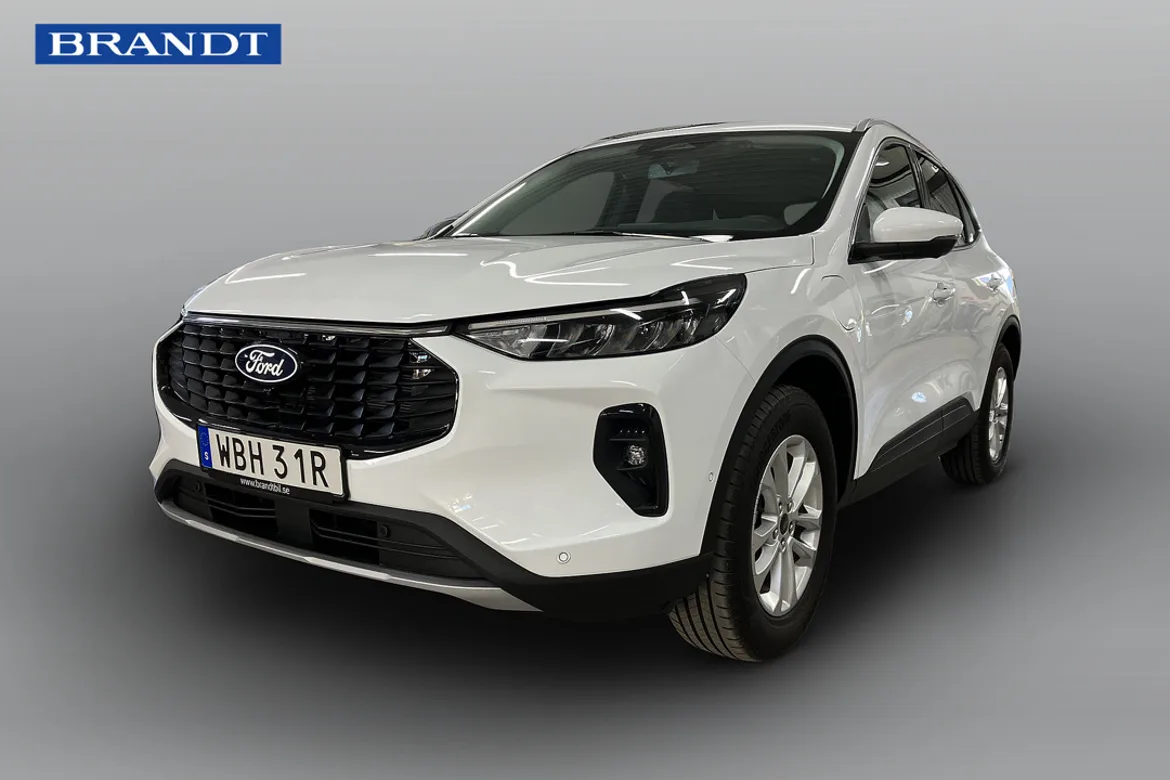 Ford Kuga Plug-In Hybrid