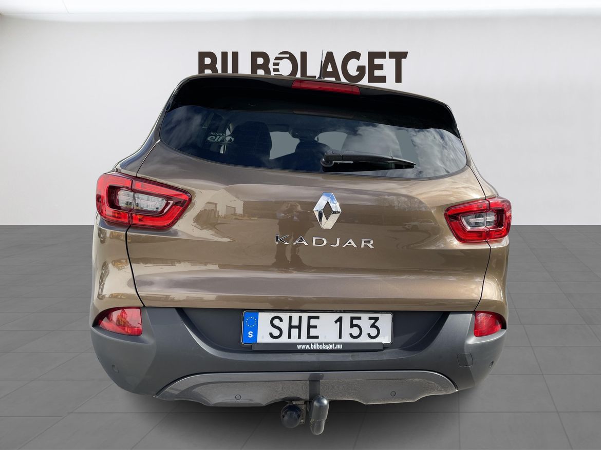 Renault Kadjar 2018 - miniatyr 10