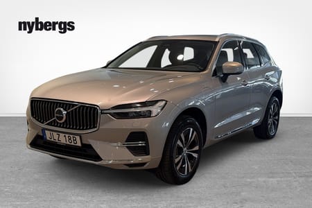 Volvo XC60 Recharge T6 Inscription Expression