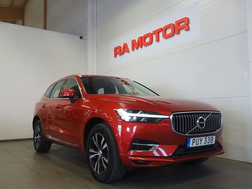 Bild 4 av Volvo XC60 Recharge T6 AWD Inscription Exp | Pano | Kamera |