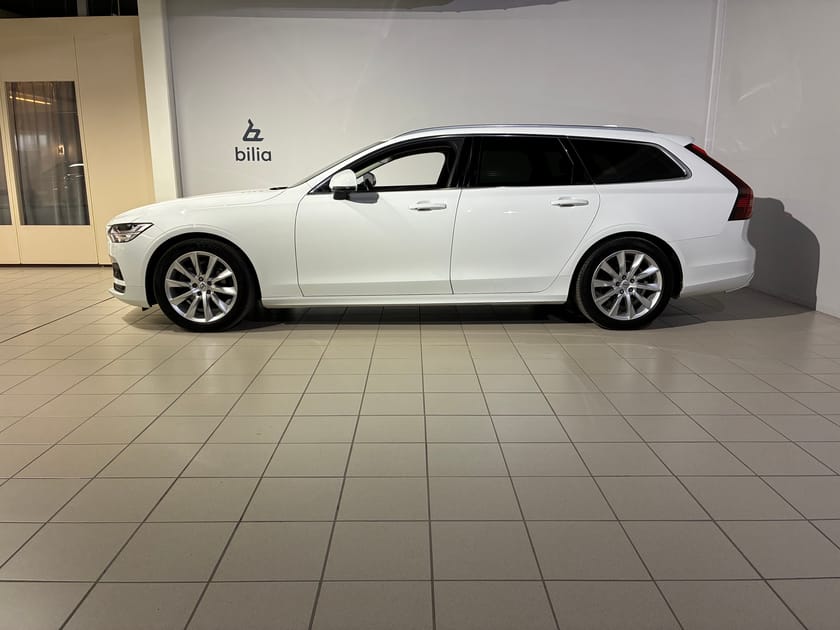 Bild 4 av Volvo V90 D4 AWD Momentum Advanced Edition