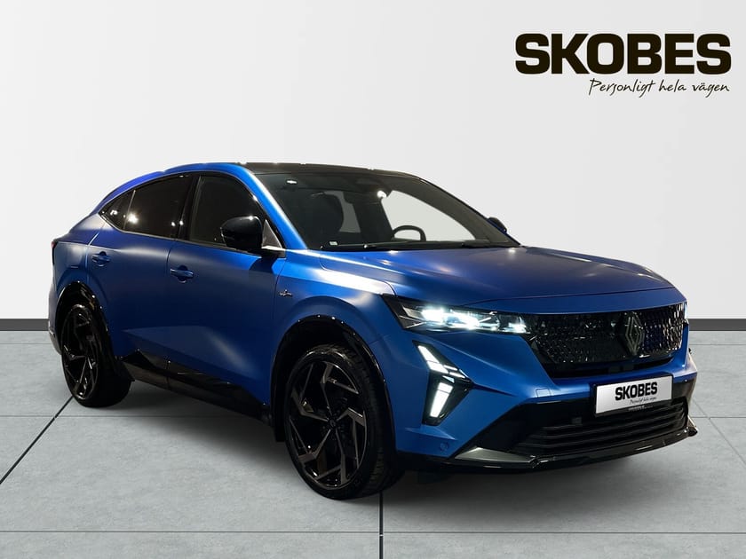 Bild 1 av Renault Rafale E-Tech 4x4 PHEV 300  atelier Alpine Panoramatak, H/K Ljud, Momsbil