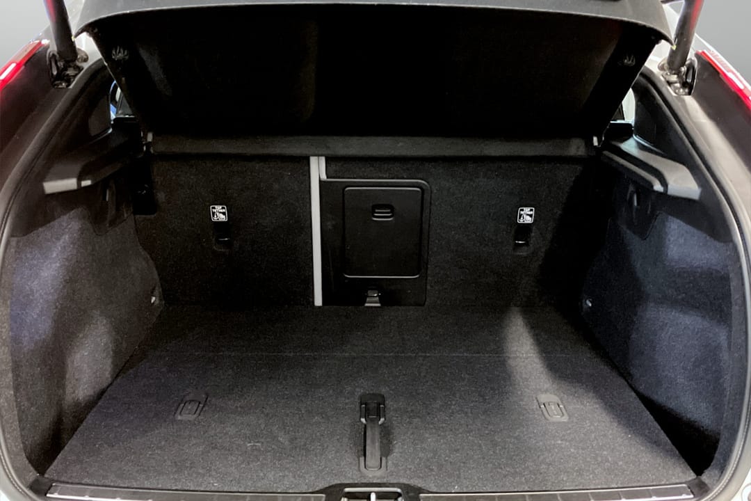 Volvo C40 Recharge Twin motor