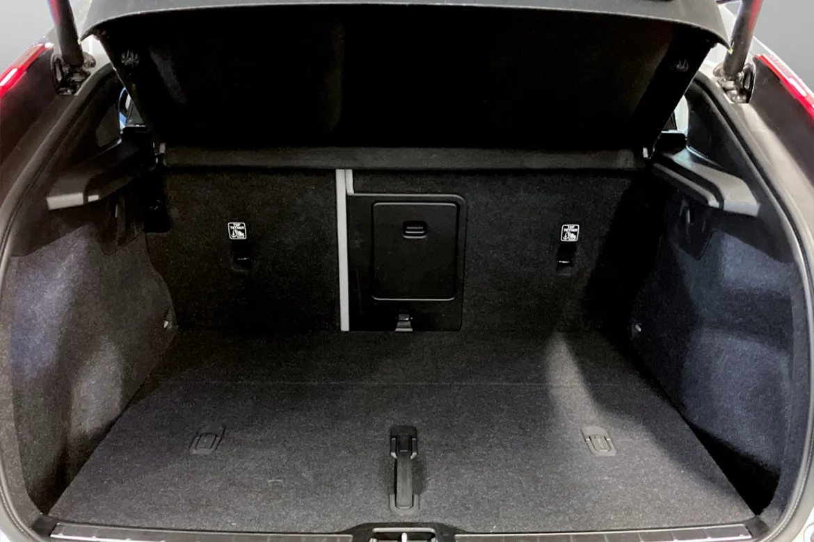 Volvo C40 Recharge Twin motor