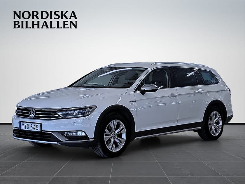 Bild 3 av Volkswagen Passat Alltrack 2.0 TDI DPF SCR 4Motion Cockpit Apple Car Värm