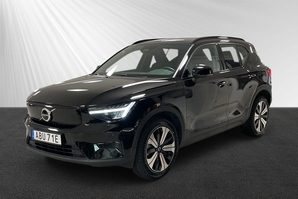 Volvo XC40 Recharge Single Motor