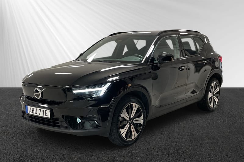 Volvo XC40 Recharge Single Motor