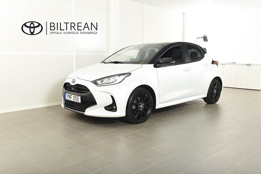 Bild 1 av Toyota Yaris Hybrid 1,5 Elhybrid Style