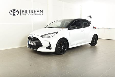 Toyota Yaris Hybrid 1,5 Elhybrid Style
