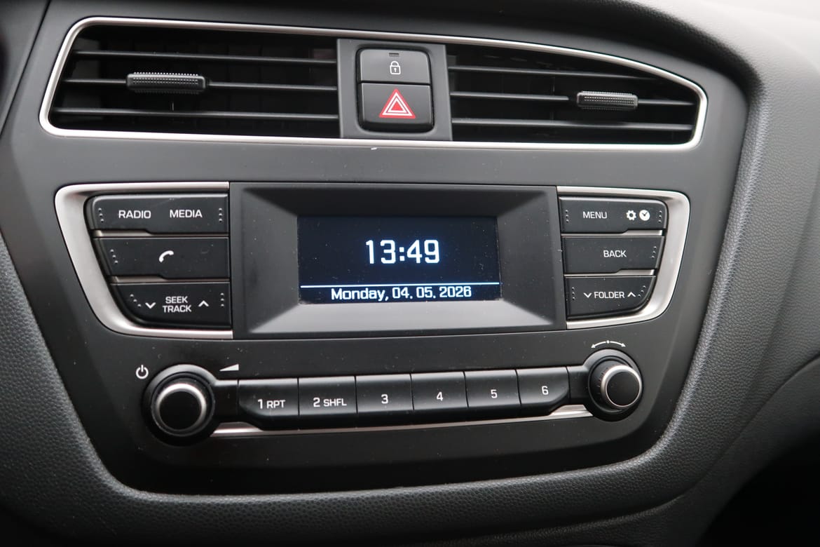Hyundai i20 2019 - miniatyr 9