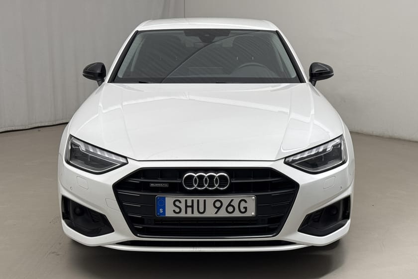 Bild 5 av Audi A4 Sedan 40 TFSI quattro 204hk Proline Advanced GPS Drag