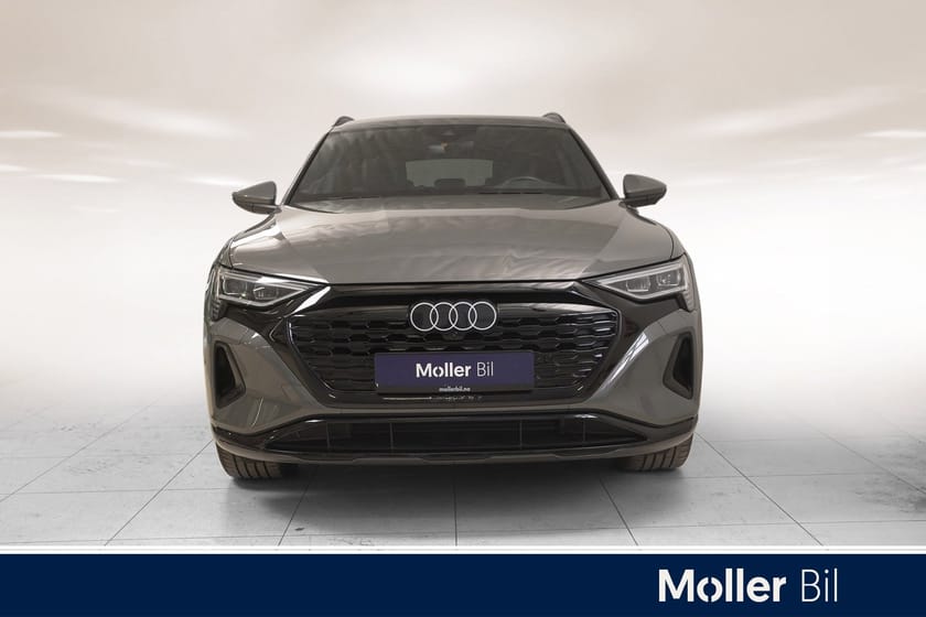 Bilde 4 av Audi Q8 50 e-tron quattro advanced plus