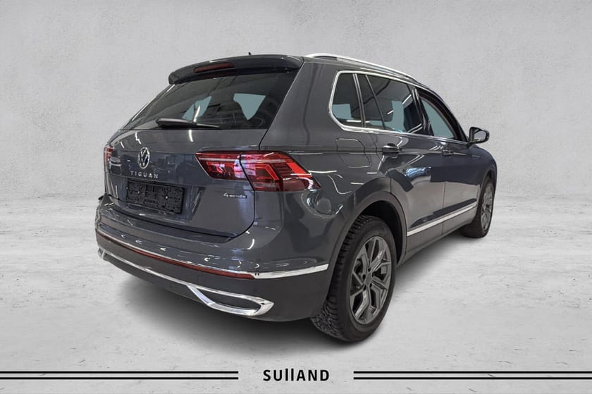 Bilde 5 av Volkswagen Tiguan eleg.  150 tdi 4m dsg Utstyr-Garanti-Bytte