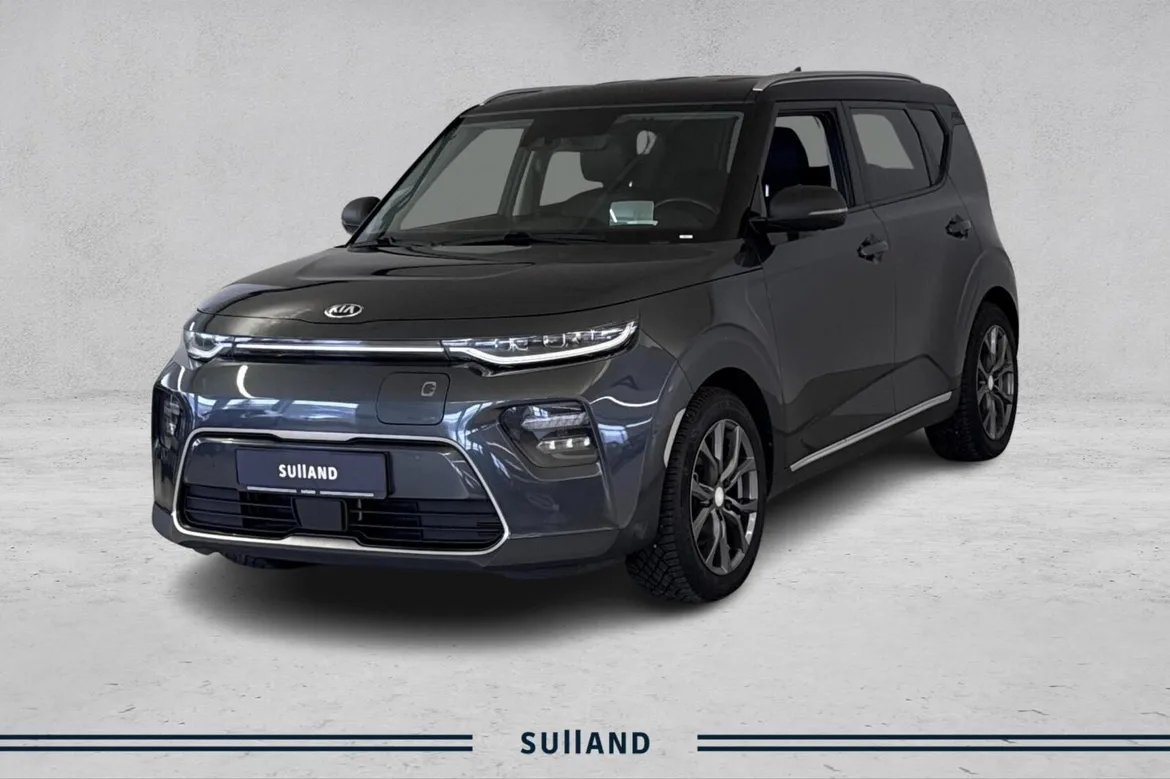 Bilde av Kia e-Soul