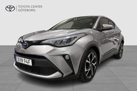 Toyota C-HR Hybrid 1,8 X EDITION