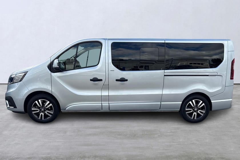 Bild 2 av Renault Trafic Grand Kombi Passenger PhII Space Class A