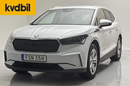 Škoda Enyaq iV 80 (204hk) Plus