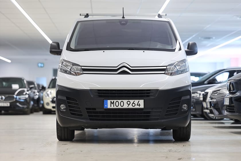 Bild 5 av Citroën Jumpy Van IP 2.0 BlueHDi 144hk CarPlay Drag Värmare B-Kamera