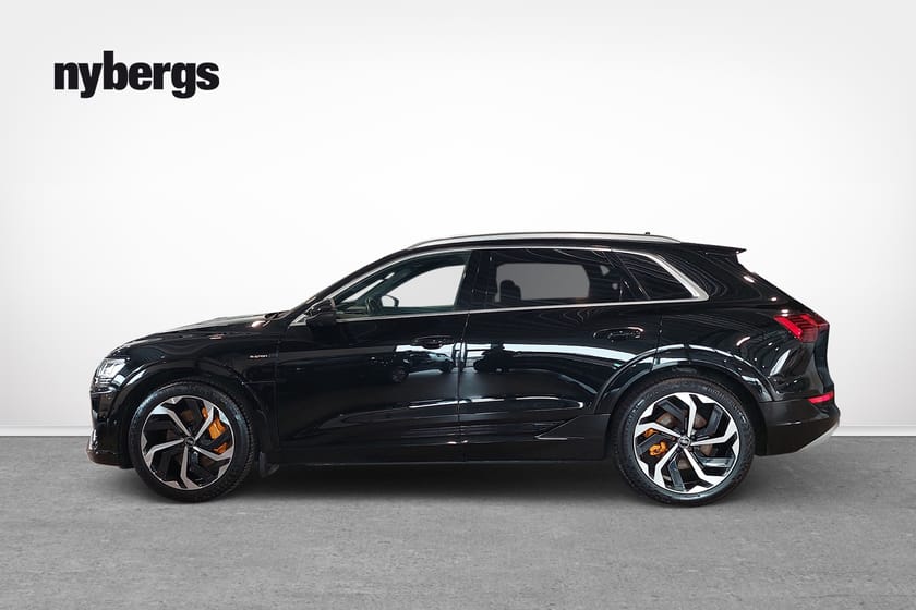 Bild 2 av Audi e-tron 55 quattro 
