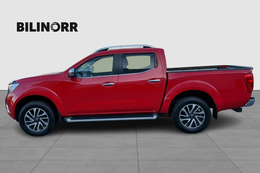 Bild 3 av Nissan Navara Dubbelhytt 2.3 dCi 4WD | MV | VHJUL