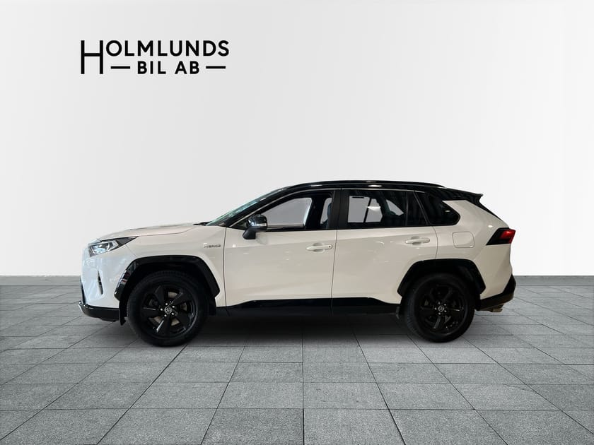 Bild 3 av Toyota RAV4 Hybrid AWD-i 2,5 Style JBL & Teknikpaket v-hjul