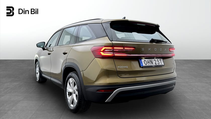Bild 3 av Škoda Kodiaq iV Selection 1.5 TSI 204hk DSG / Drag / Elstol