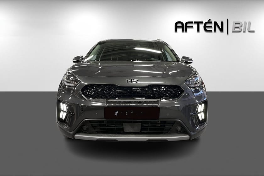 Bild 3 av Kia Niro Hybrid Advance Plus 2 Dragkrok