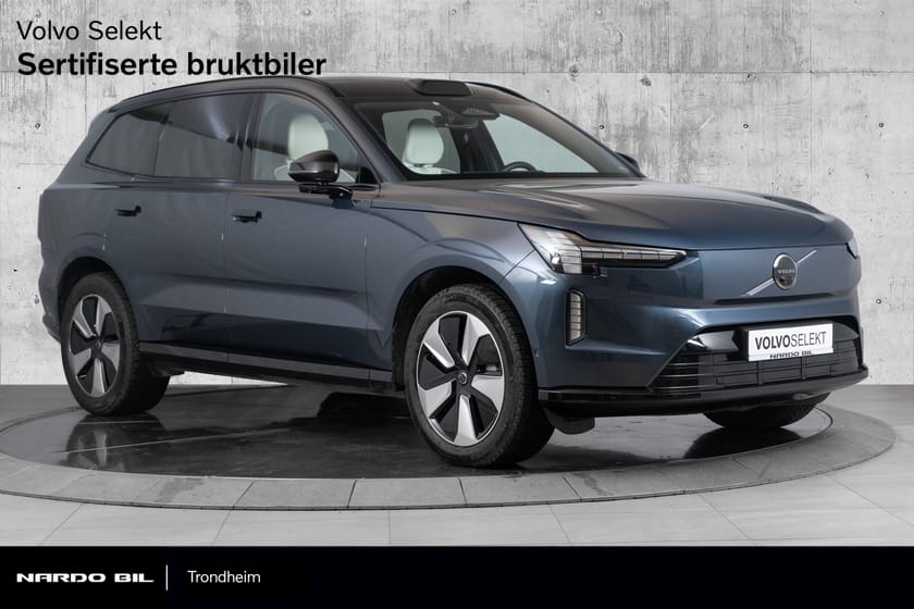 Bilde 1 av Volvo EX90 Twin Motor Performance Ultra. Pilot Assist pakke/Krok/Massasje/Head Up