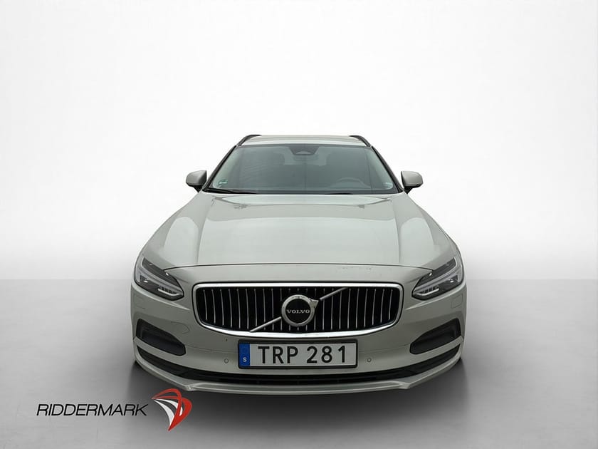 Bild 2 av Volvo V90 B4 197hk VOC P-Värmare B-Kamera Carplay Halvskinn
