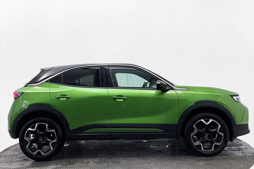 Bild 5 av Opel Mokka 1.2 Turbo Ultimate Cockpit Kamera P-Sens CarPlay MOMS