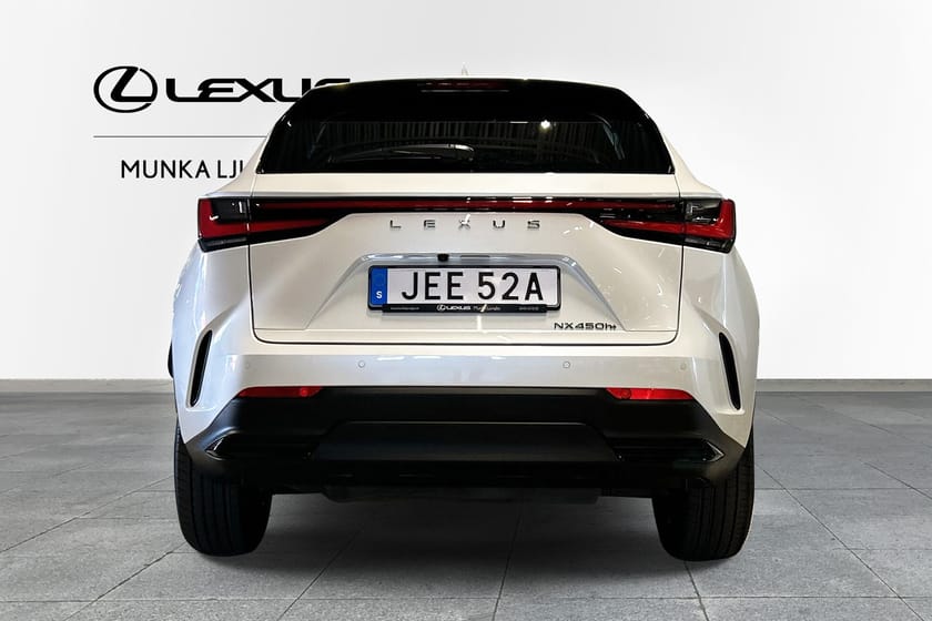 Bild 4 av Lexus NX 450h+ Business Plus