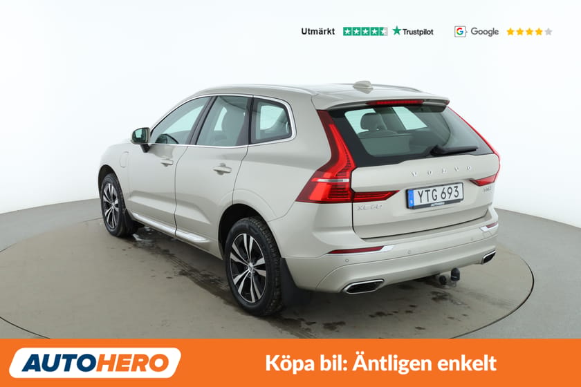 Bild 3 av Volvo XC60 T8 Inscription AWD / VOC, Värmare, HUD, Panorama