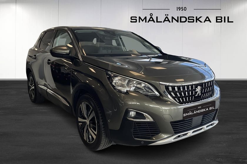 Bild 2 av Peugeot 3008 1.2 PureTech 130 Allure Drag, V-hjul