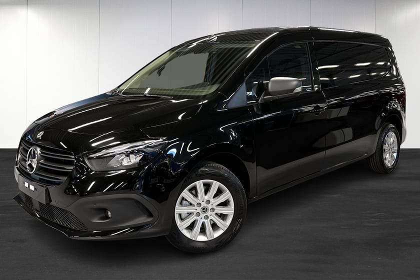Bild 1 av Mercedes-Benz Citan 112 CDI SKÅP L2 SPECIAL EDITION | Backkamera | Smartphone