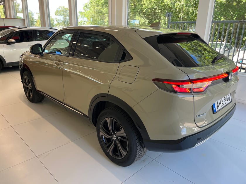 Bild 4 av Honda HR-V e:HEV 1,5 Advanced Hybrid Aut