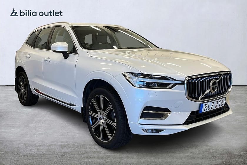 Bild 4 av Volvo XC60 T6 AWD Inscription Euro 6 Drag 360° Navi B&W Värmare