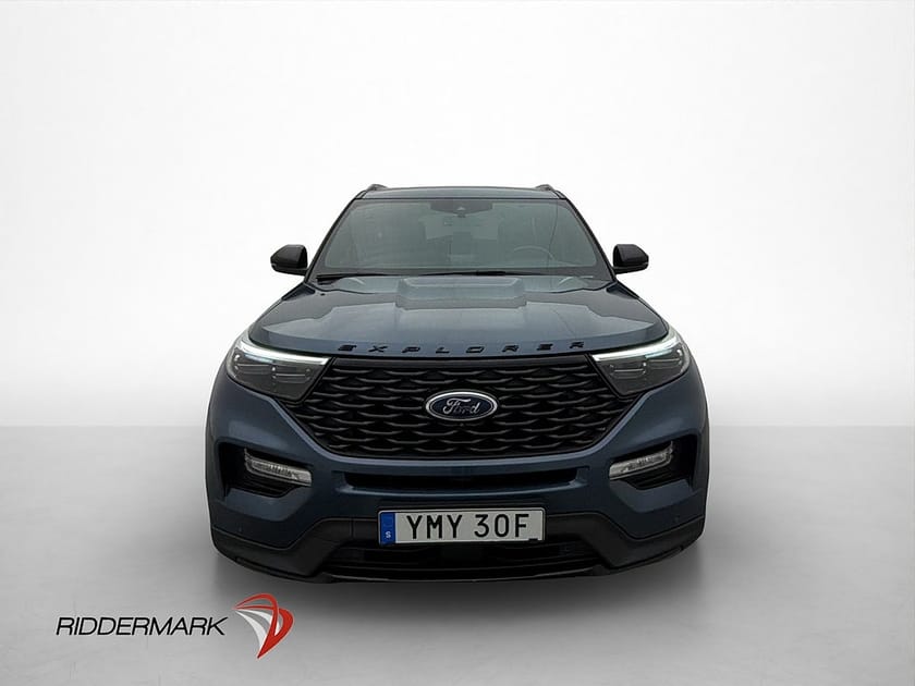 Bild 2 av Ford Explorer Plug-In Hybrid 457hk ST-Line B&O 7-sits Pano