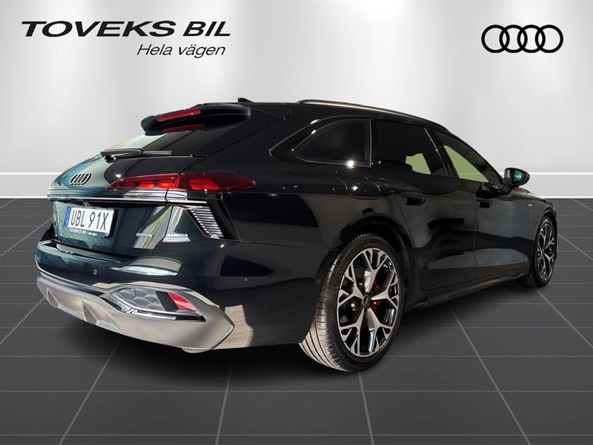 Bild 3 av Audi A6 Avant TDI QUATTRO 150 KW S TRONIC