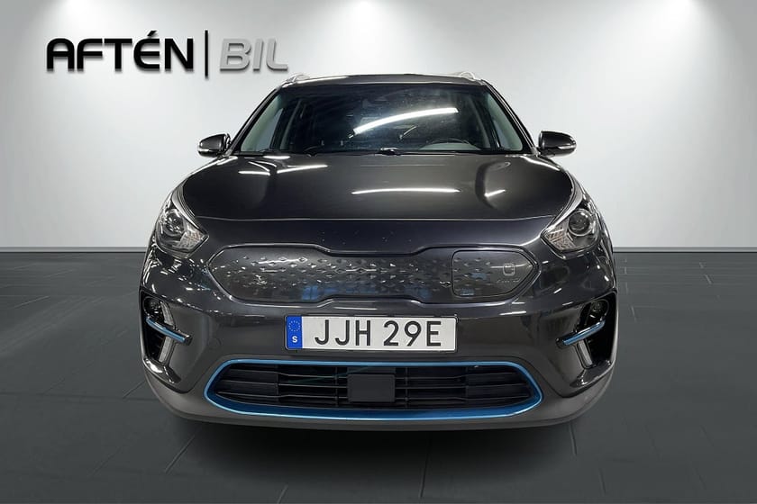 Bild 3 av Kia e-Niro Advance 64kW 204hk - Backkamera, Nav