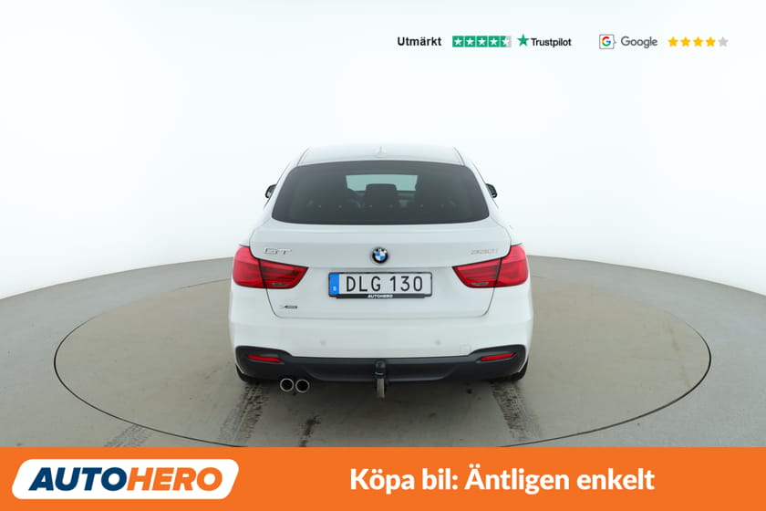Bild 4 av BMW 330i xDrive GT M Sport / Dragkrok, GPS, Rattvärme