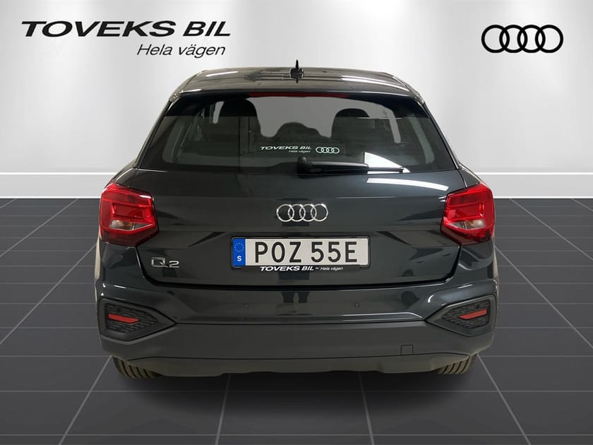 Bild 2 av Audi Q2 35 TFSI 150 HK S TRONIC PROLINE