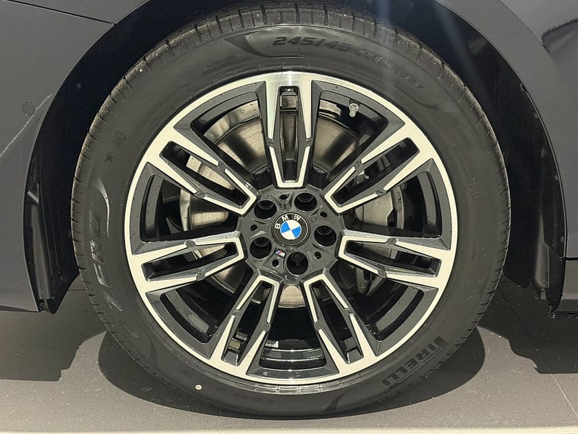 Bild 5 av BMW i5 xDrive40 Touring M Sport LAGERKAMPANJ Drag AdptFartH