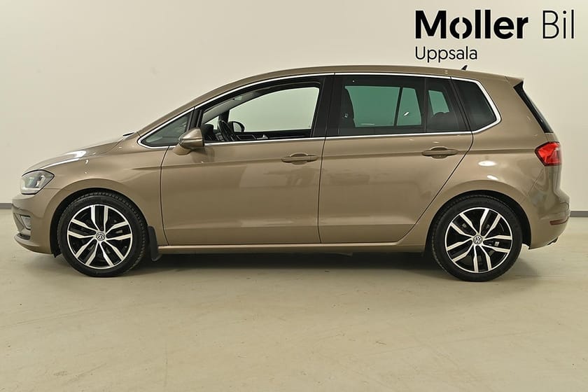 Bild 5 av Volkswagen Golf Sportsvan 1.4 TSI 150hk, GT, Drag, Värmare, Pano