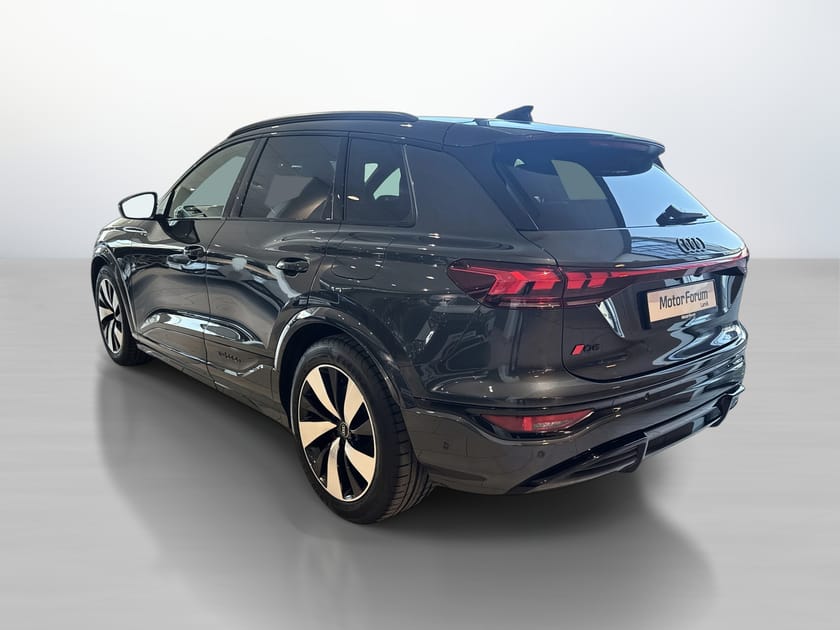Bilde 4 av Audi Q6 e-tron quattro YCD  S-line x2 KROK|B&O|360|MMI.PRO|PANO|HUD|