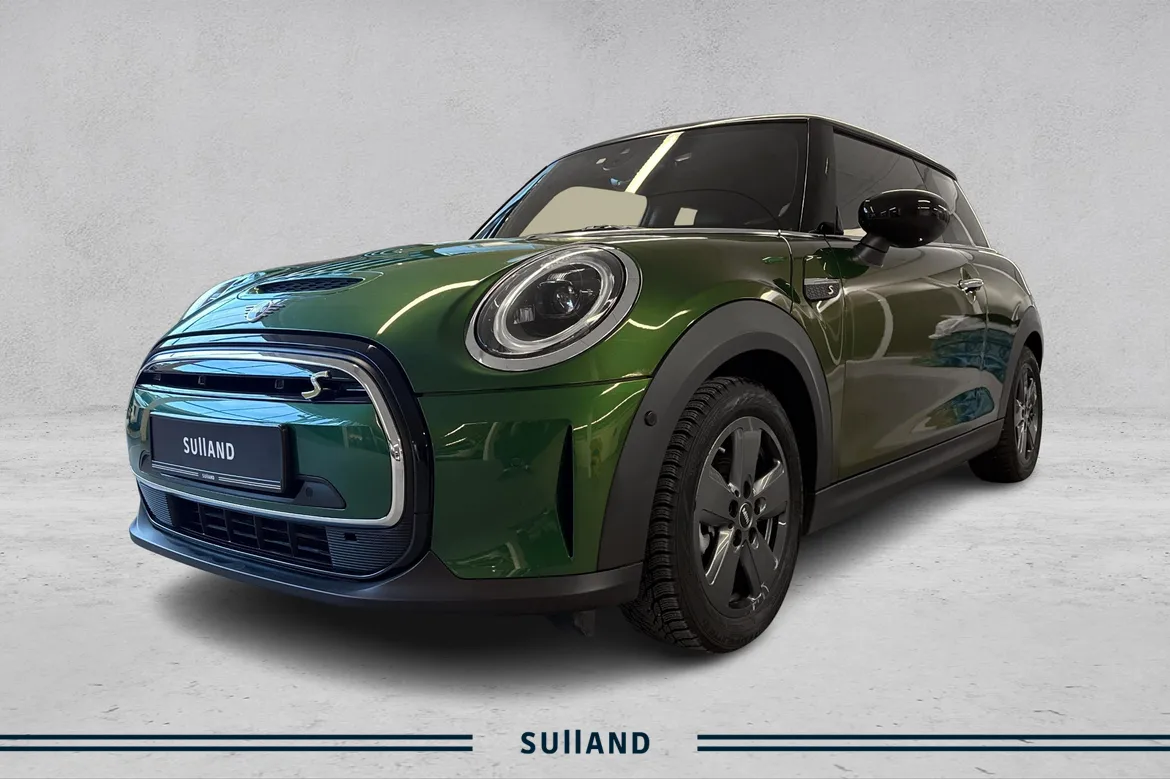 Bilde av MINI Cooper SE