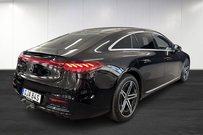 Bild 4 av Mercedes-Benz EQS 450+ 108 kWh AMG MASSAGE HEAD UP DRAGKROK