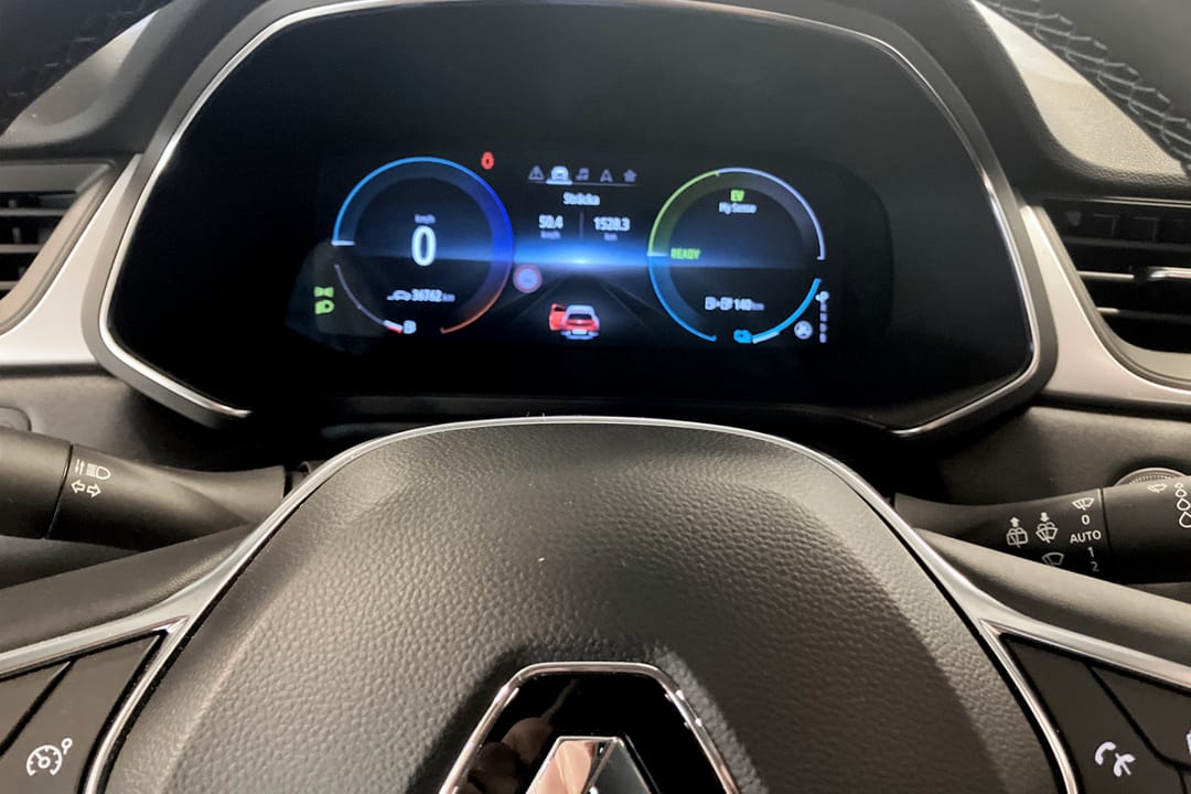 Renault Captur E-TECH Plugin-Hybrid 160