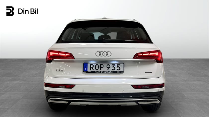 Bild 5 av Audi Q5 40 TDI quattro 204HK S-tronic Proline Advanced