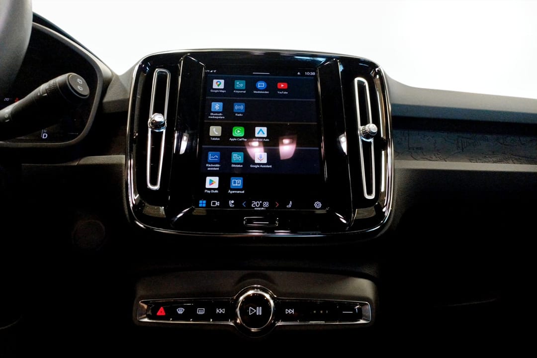 Volvo XC40 Recharge Single Motor